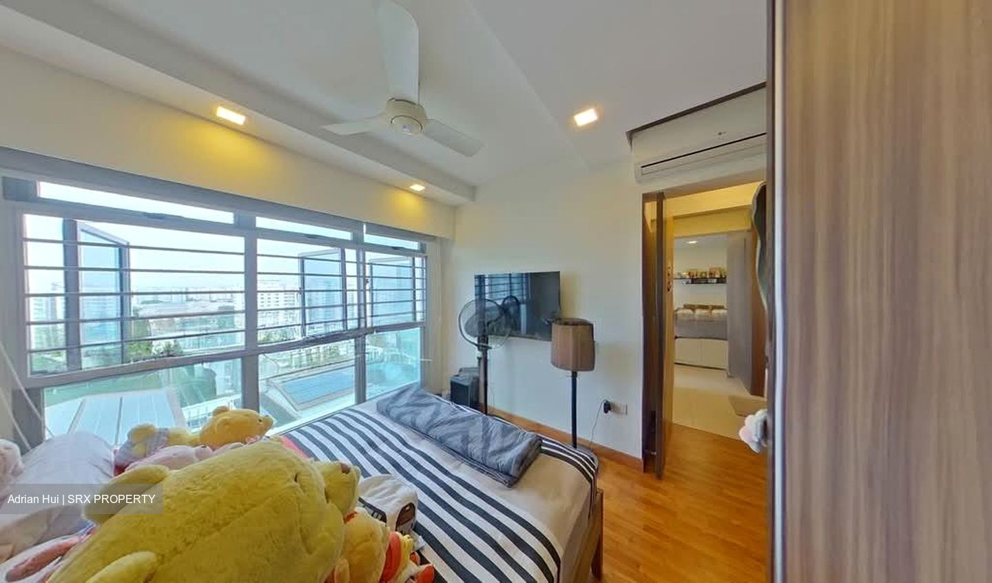 Blk 289B Punggol Arcadia (Punggol), HDB 3 Rooms #586966781